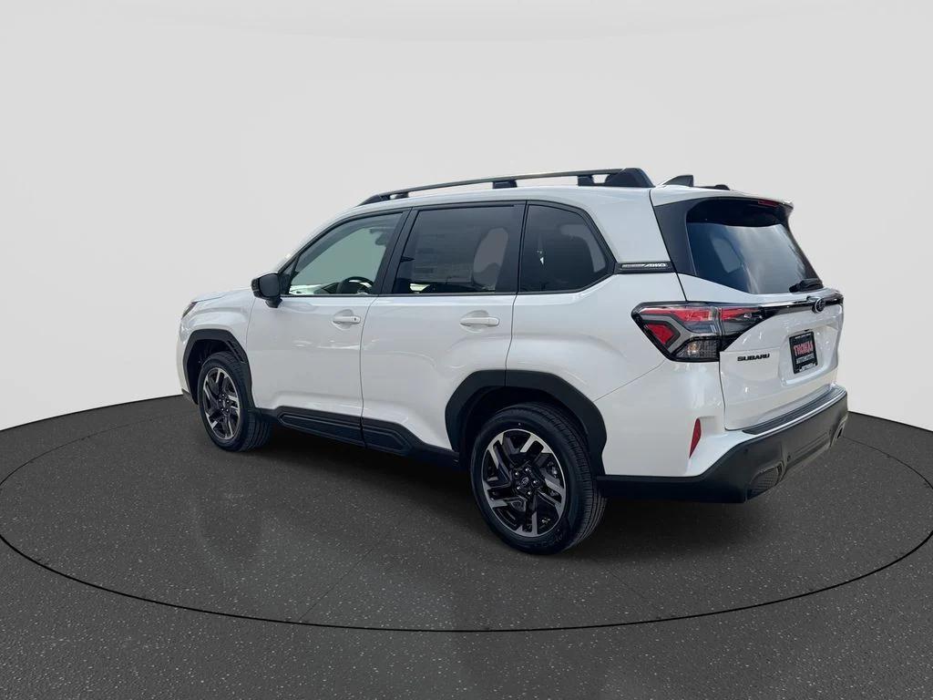 new 2026 Subaru Forester car, priced at $38,679