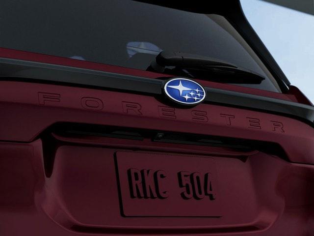 new 2026 Subaru Forester car, priced at $40,069