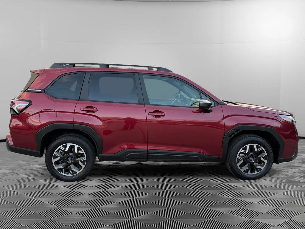 new 2025 Subaru Forester car, priced at $34,476