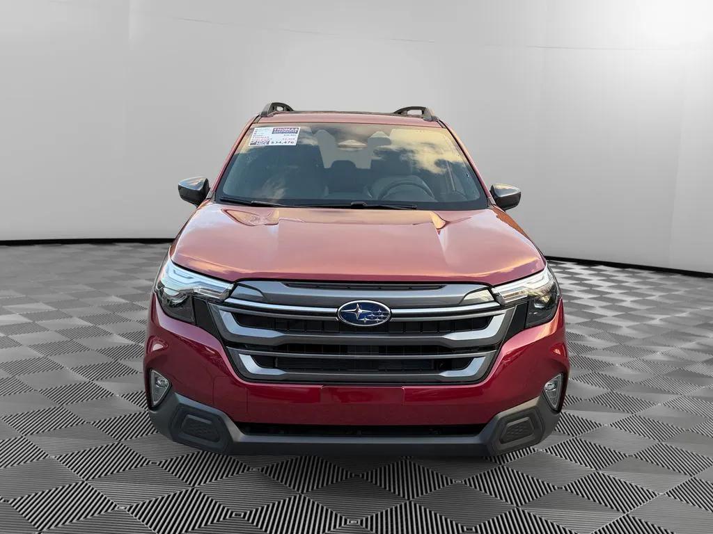 new 2025 Subaru Forester car, priced at $34,476