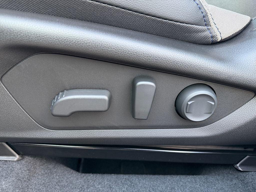 new 2025 Subaru Forester car, priced at $34,476