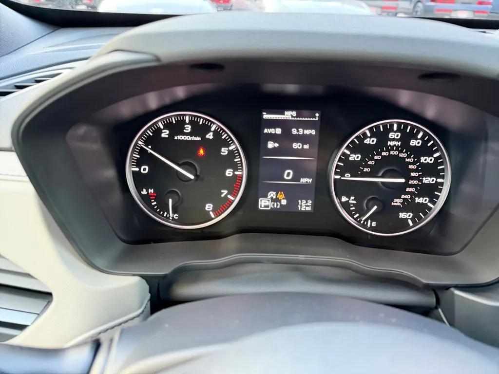 new 2025 Subaru Forester car, priced at $34,476