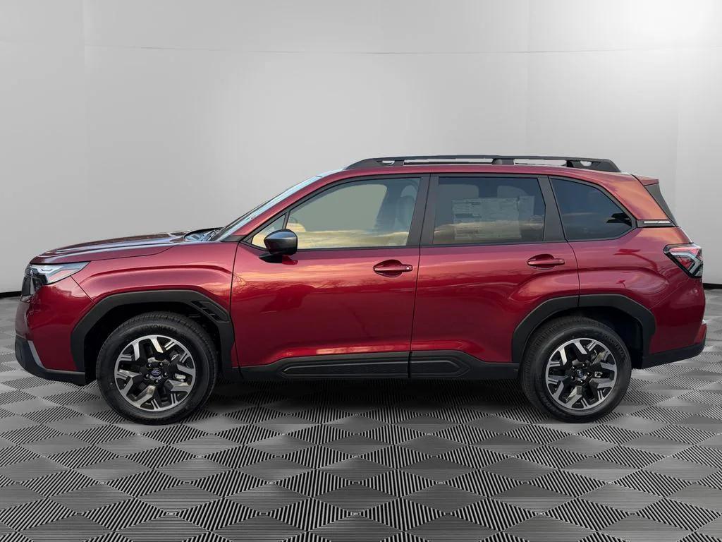 new 2025 Subaru Forester car, priced at $34,476