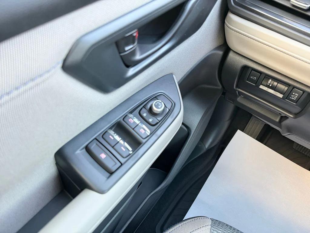 new 2025 Subaru Forester car, priced at $34,476