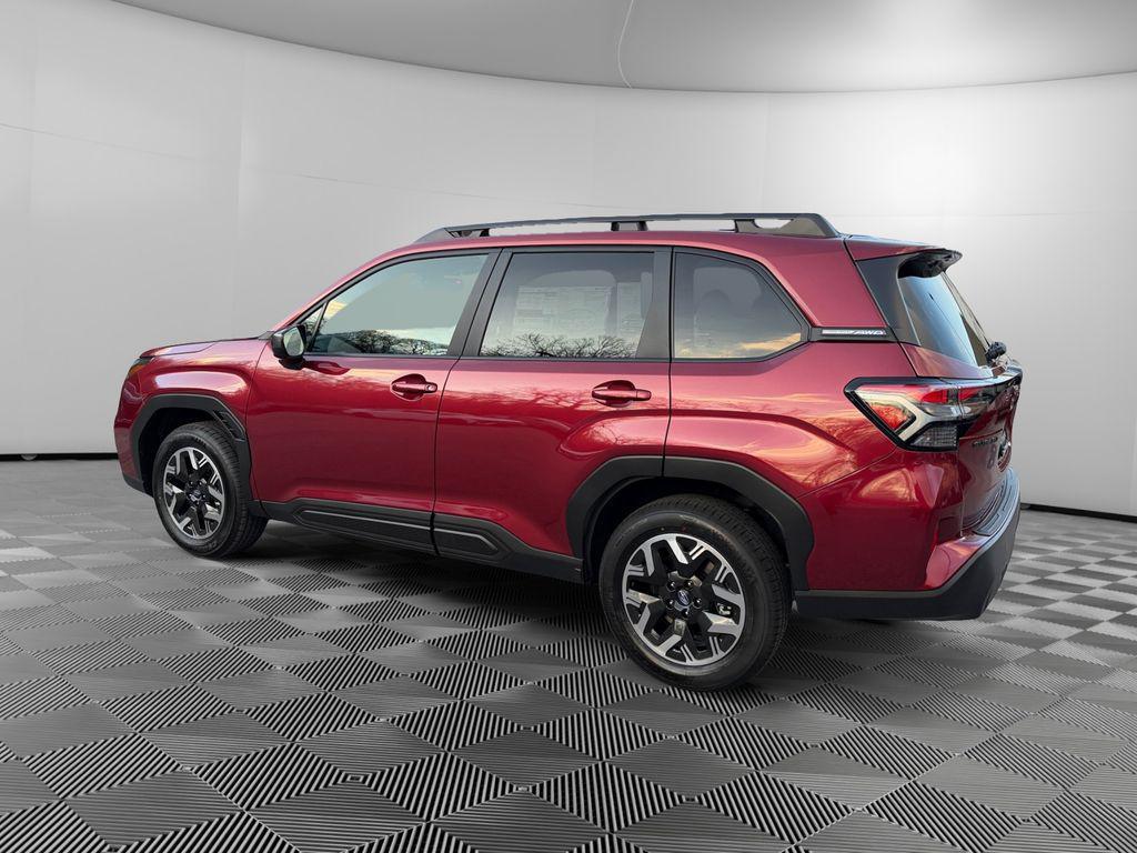new 2025 Subaru Forester car, priced at $34,476