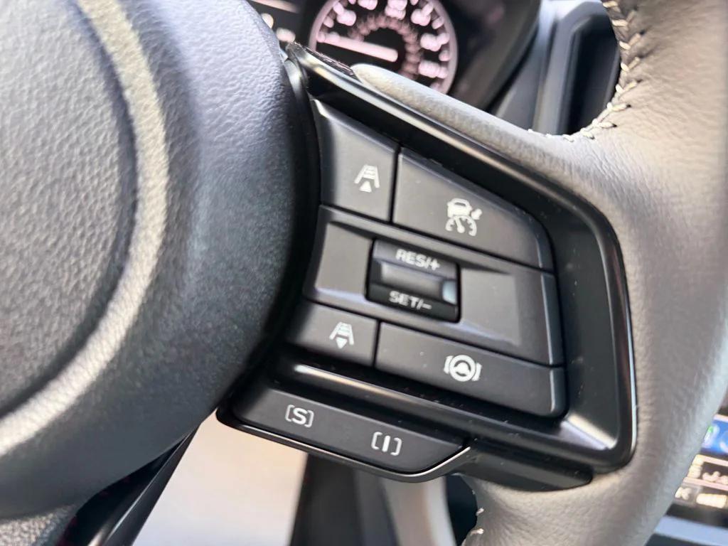 new 2025 Subaru Forester car, priced at $34,476