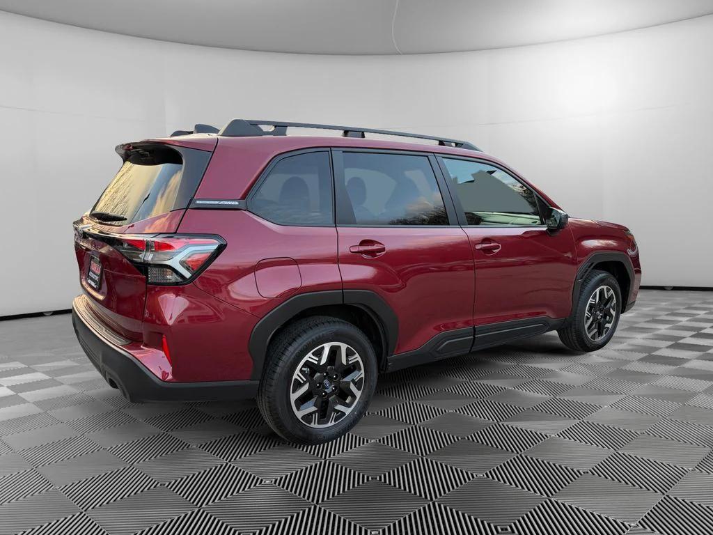 new 2025 Subaru Forester car, priced at $34,476