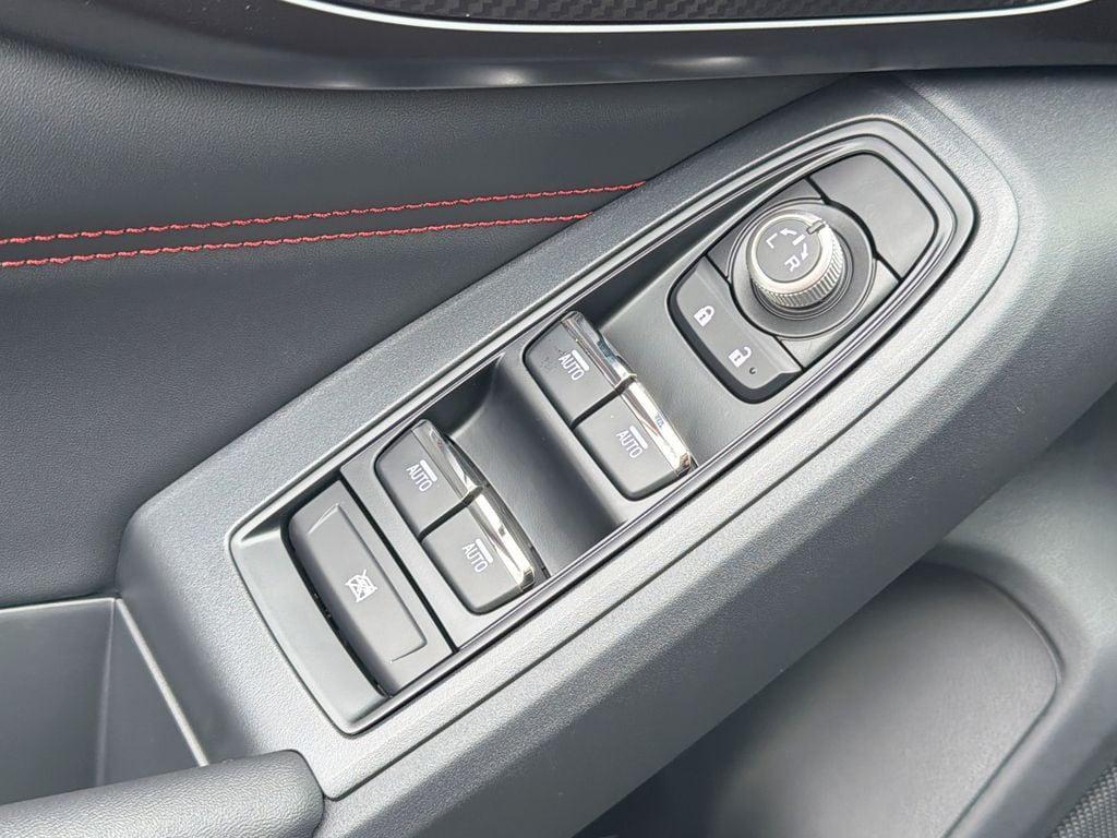 new 2026 Subaru WRX car, priced at $34,145