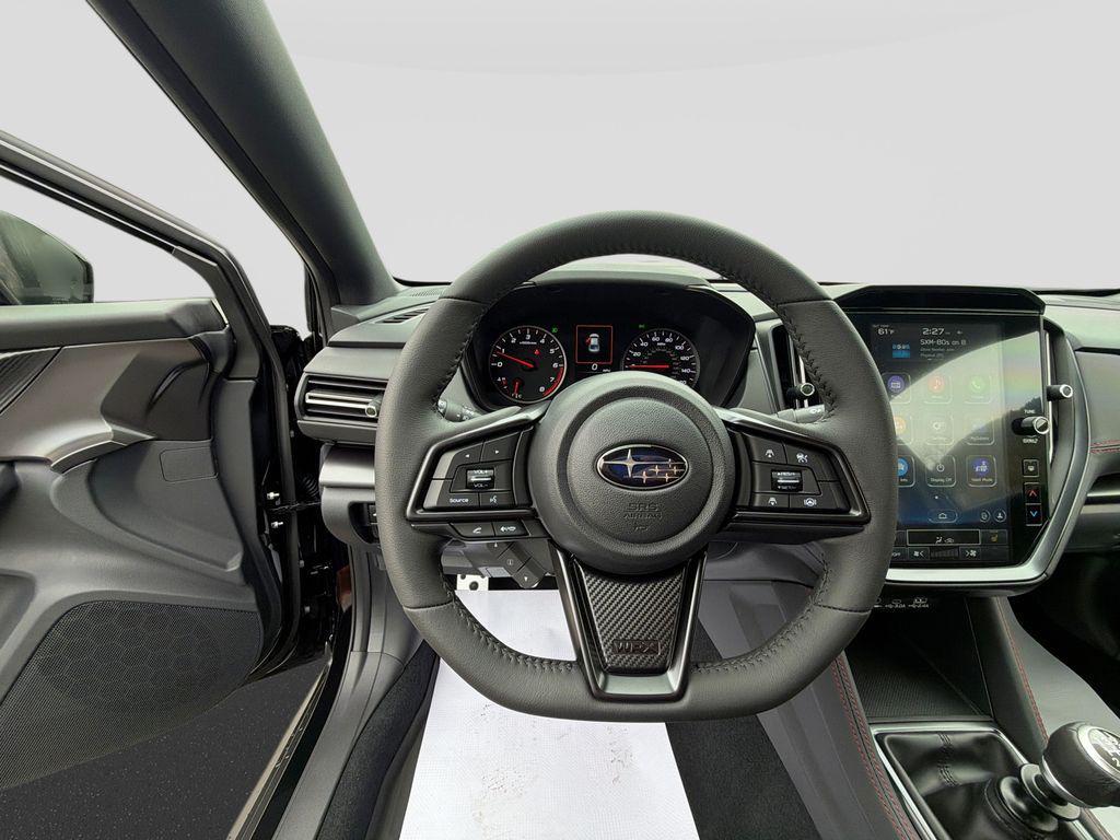 new 2026 Subaru WRX car, priced at $34,145
