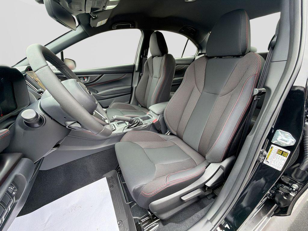 new 2026 Subaru WRX car, priced at $34,145