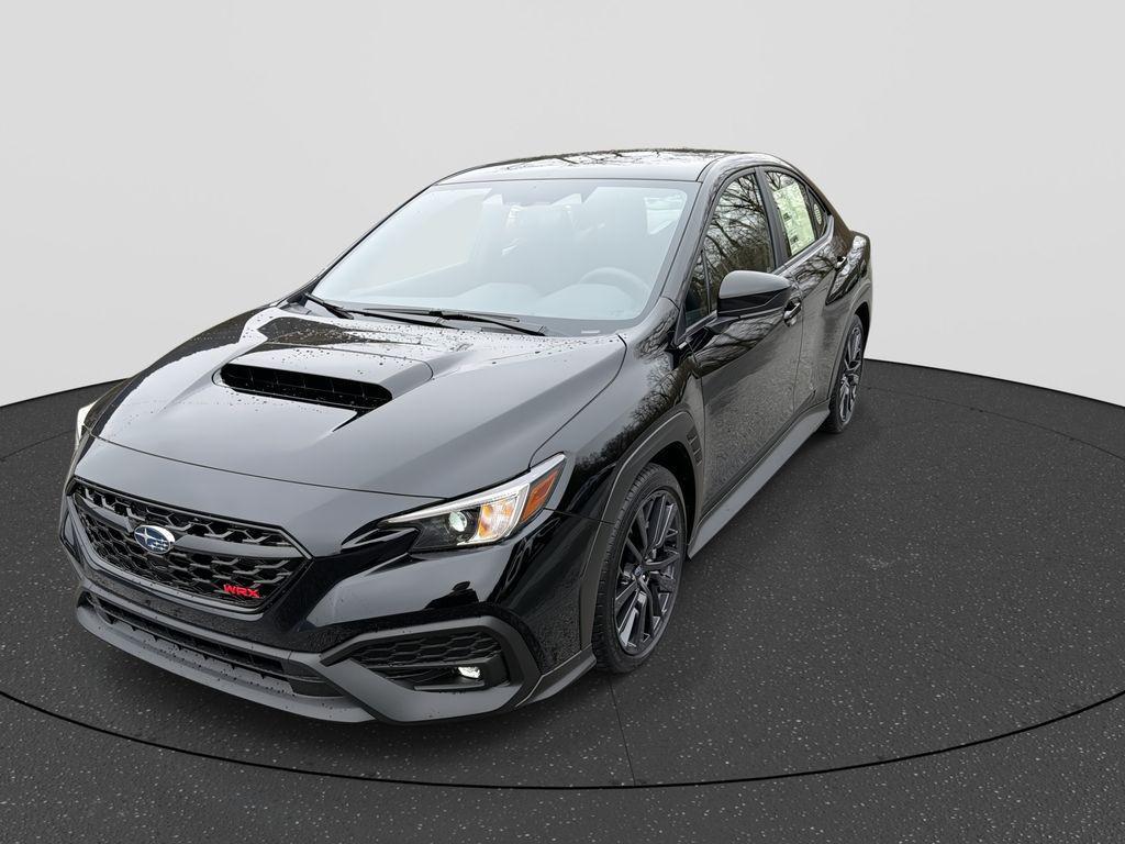 new 2026 Subaru WRX car, priced at $34,145