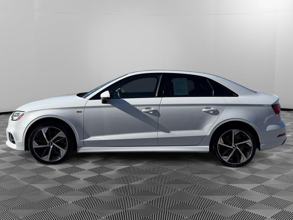 used 2020 Audi A3 car, priced at $19,991