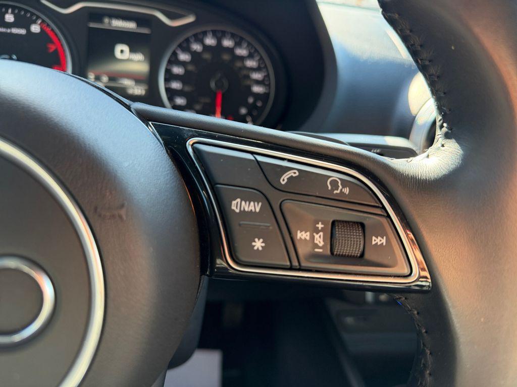 used 2020 Audi A3 car, priced at $19,991