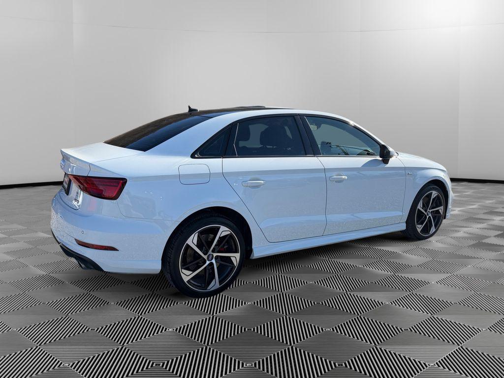 used 2020 Audi A3 car, priced at $19,991