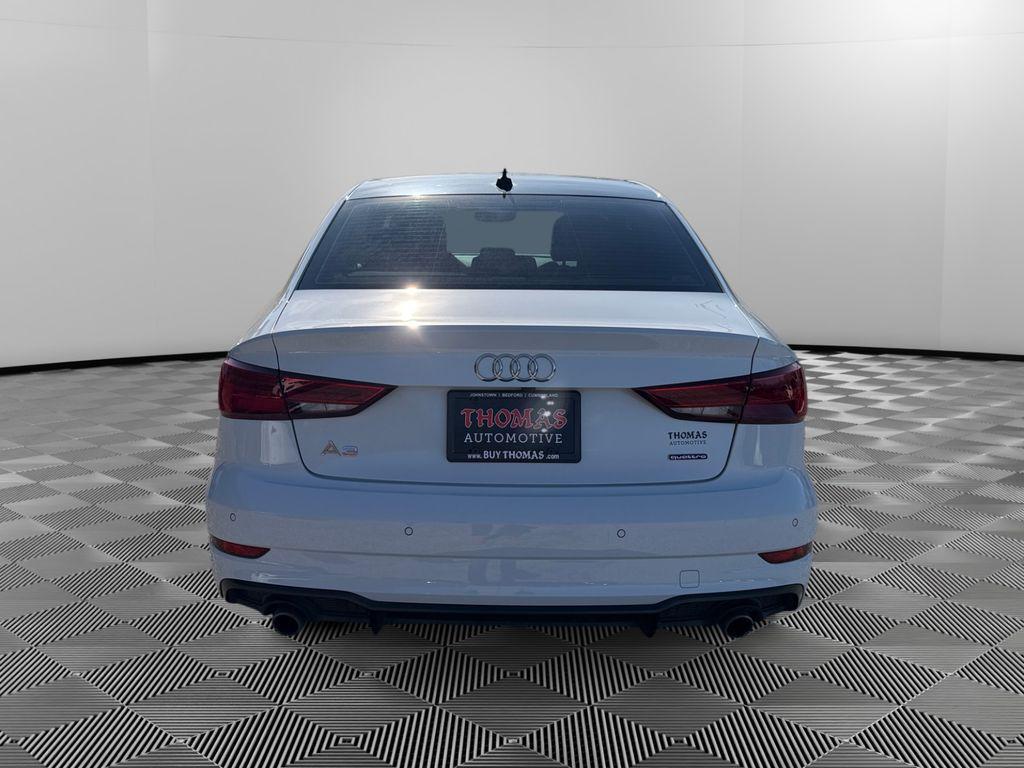 used 2020 Audi A3 car, priced at $19,991
