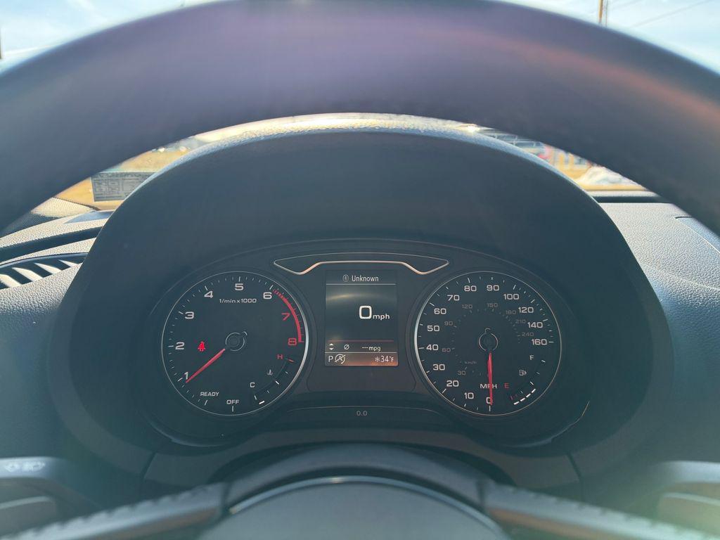 used 2020 Audi A3 car, priced at $19,991