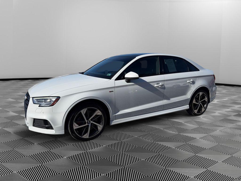 used 2020 Audi A3 car, priced at $19,991