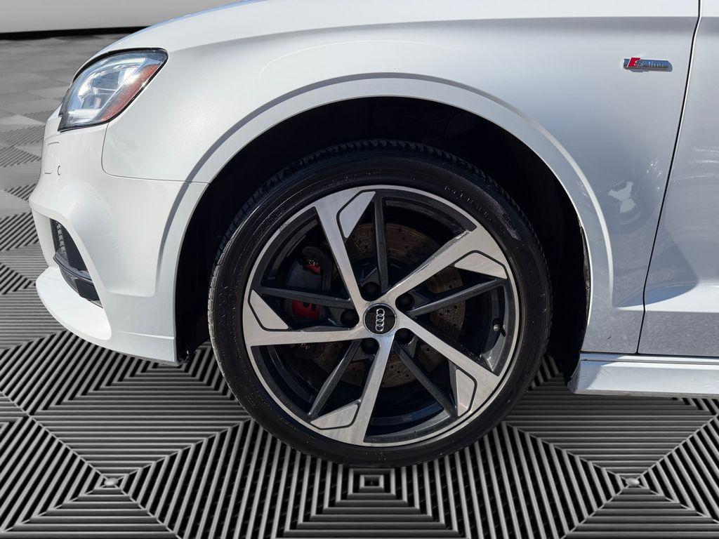 used 2020 Audi A3 car, priced at $19,991