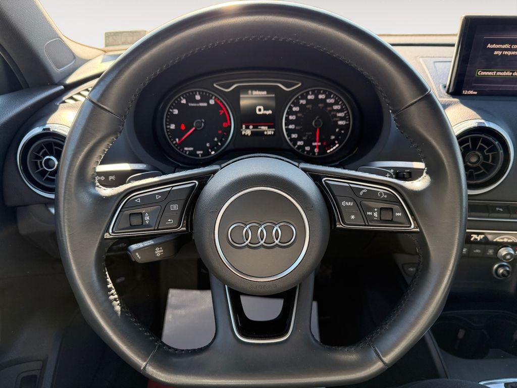 used 2020 Audi A3 car, priced at $19,991