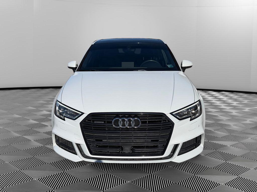 used 2020 Audi A3 car, priced at $19,991