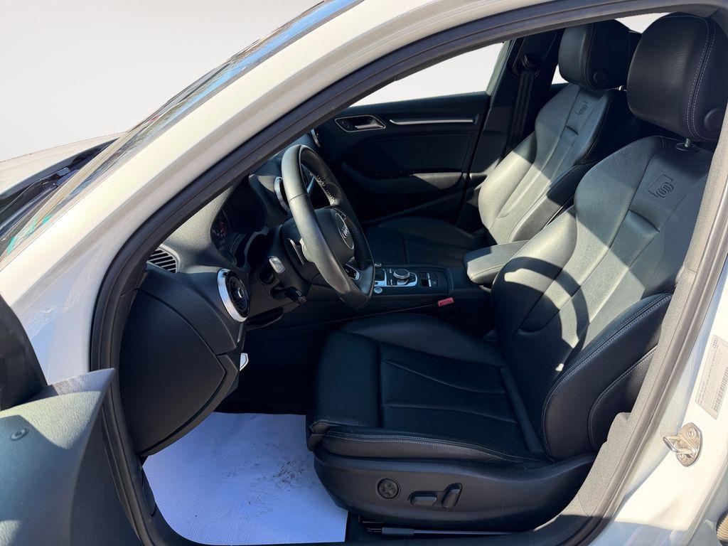 used 2020 Audi A3 car, priced at $19,991