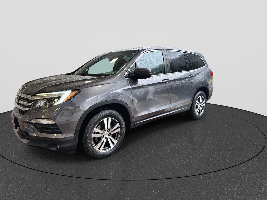 used 2018 Honda Pilot car, priced at $22,395