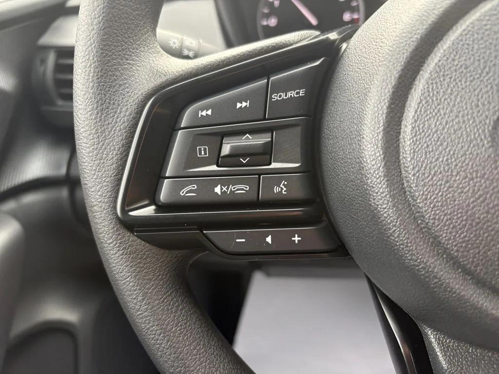 new 2026 Subaru Crosstrek car, priced at $30,458