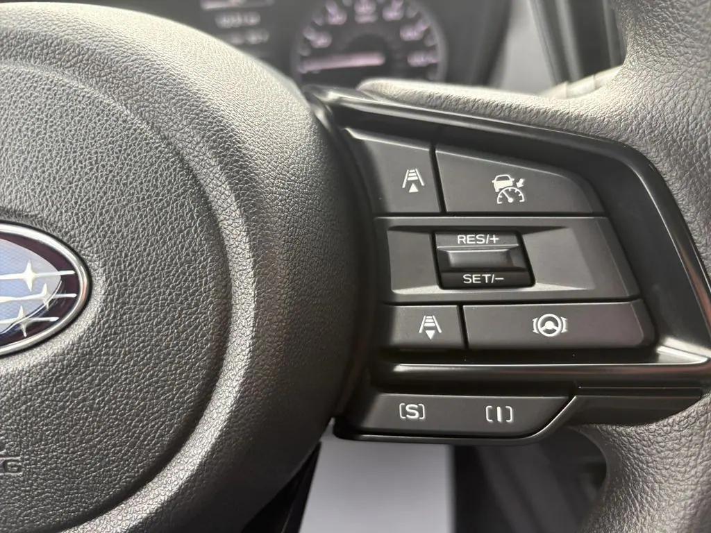 new 2026 Subaru Crosstrek car, priced at $30,458