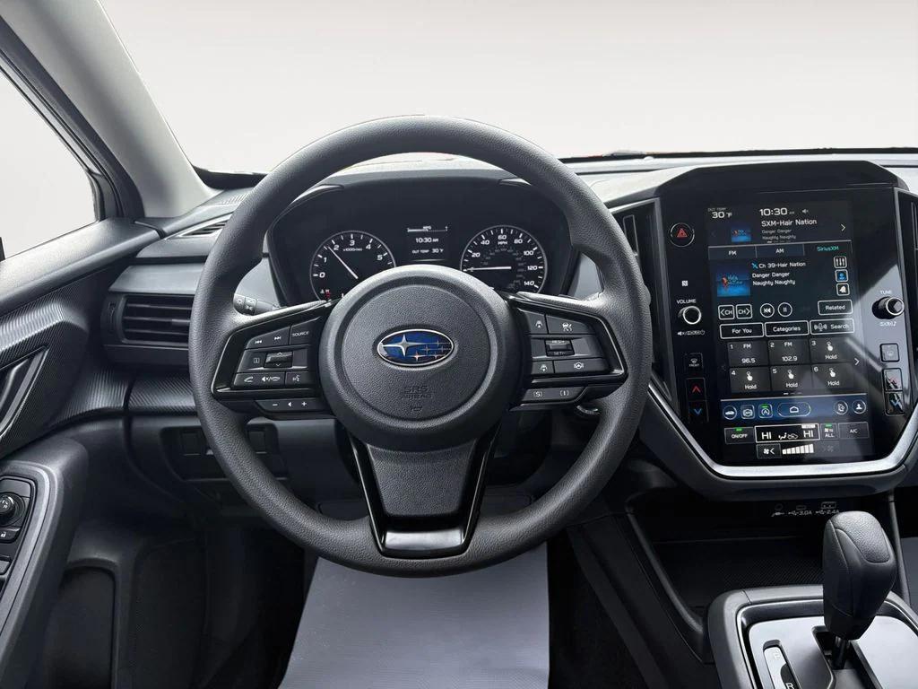 new 2026 Subaru Crosstrek car, priced at $30,458