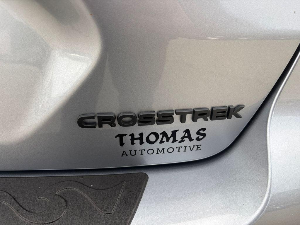 new 2026 Subaru Crosstrek car, priced at $30,458