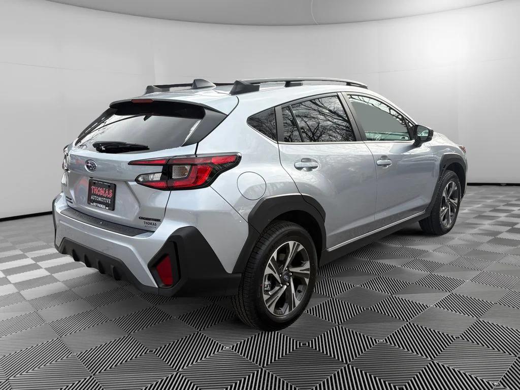 new 2026 Subaru Crosstrek car, priced at $30,458