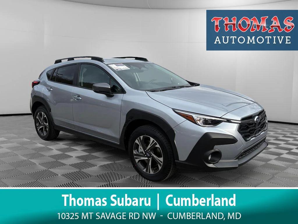 new 2026 Subaru Crosstrek car, priced at $30,458