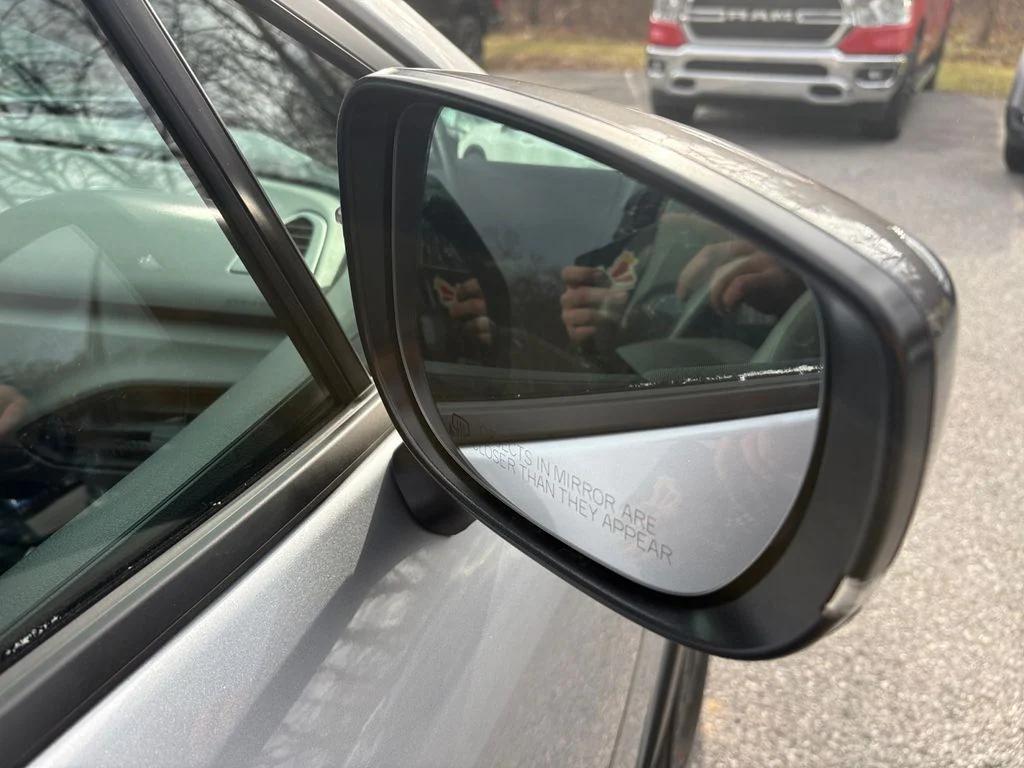 new 2026 Subaru Crosstrek car, priced at $30,458