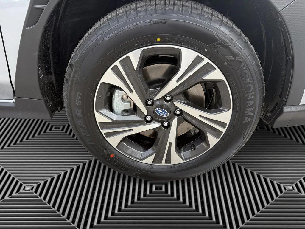 new 2026 Subaru Crosstrek car, priced at $30,458