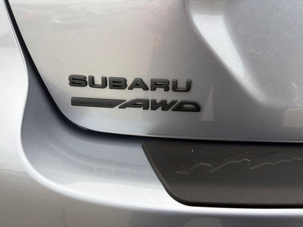 new 2026 Subaru Crosstrek car, priced at $30,458