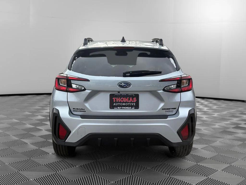 new 2026 Subaru Crosstrek car, priced at $30,458