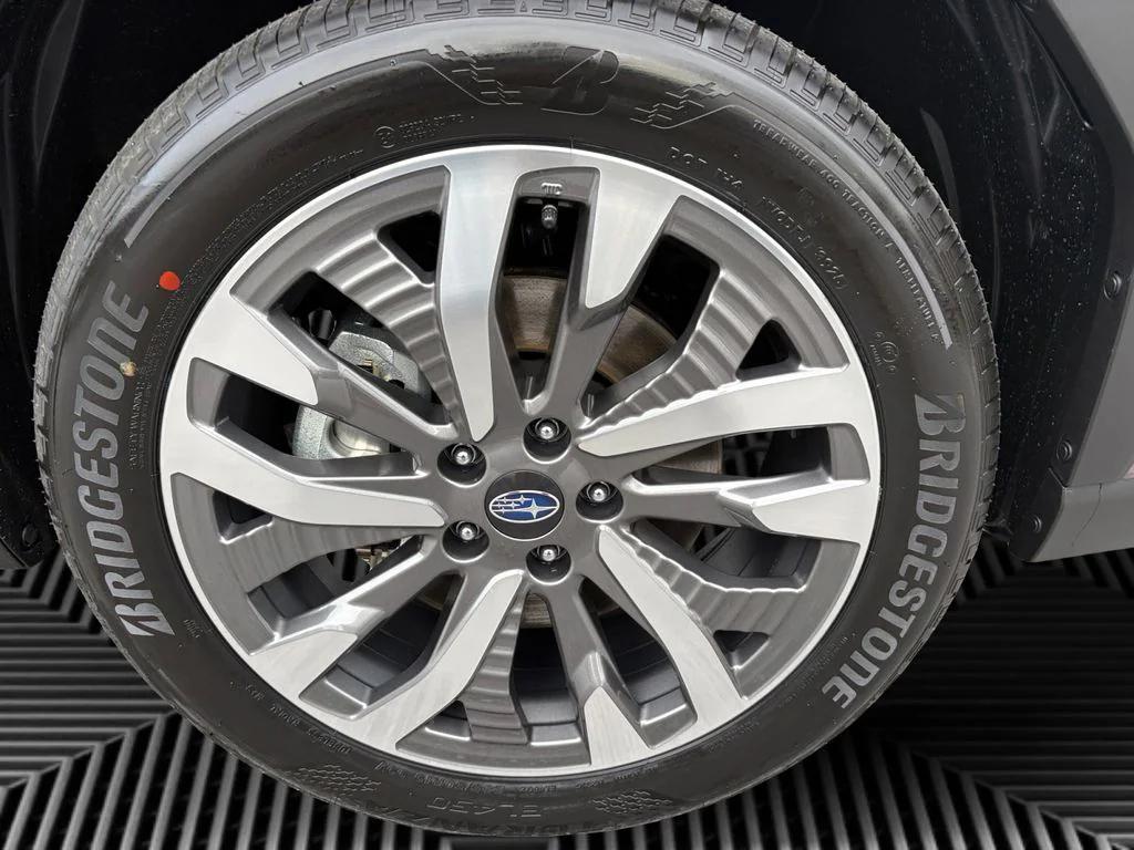 new 2025 Subaru Forester Hybrid car, priced at $42,772