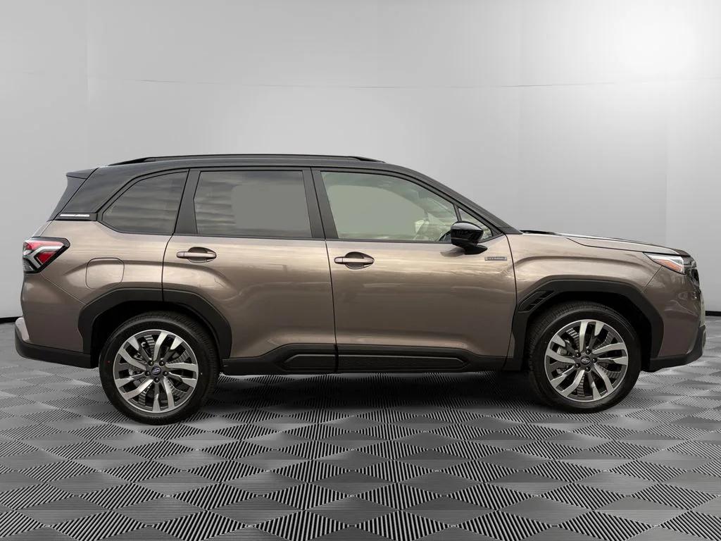 new 2025 Subaru Forester Hybrid car, priced at $42,772