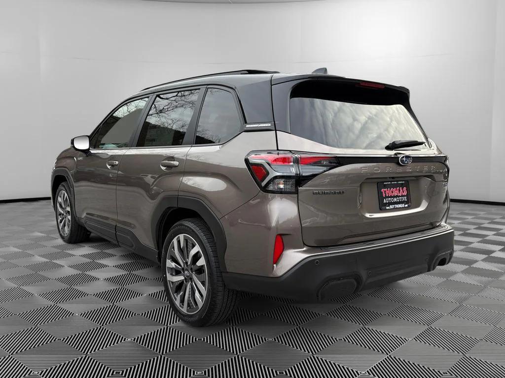 new 2025 Subaru Forester Hybrid car, priced at $42,772