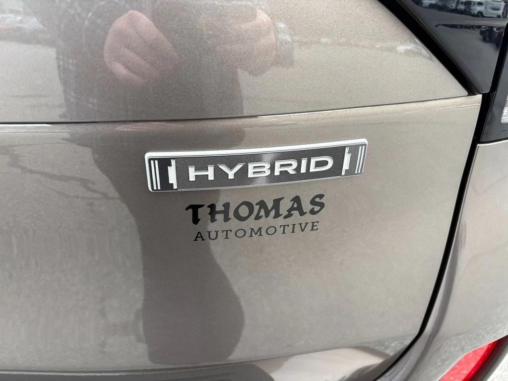 new 2025 Subaru Forester Hybrid car, priced at $42,772