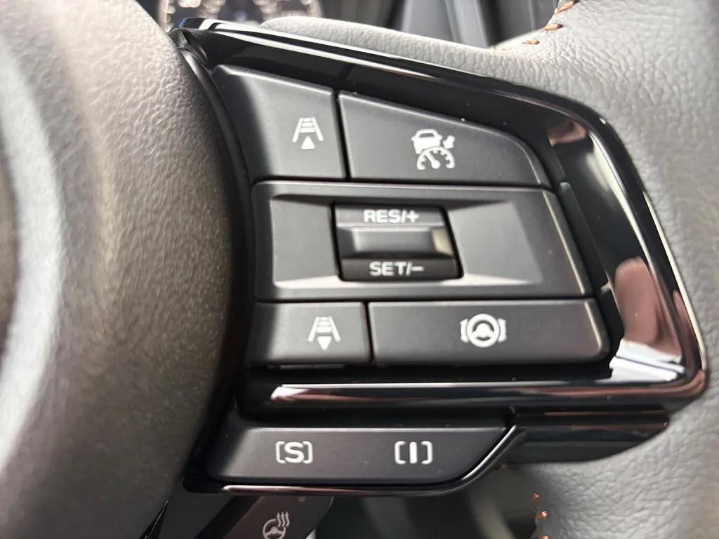 new 2025 Subaru Forester Hybrid car, priced at $42,772