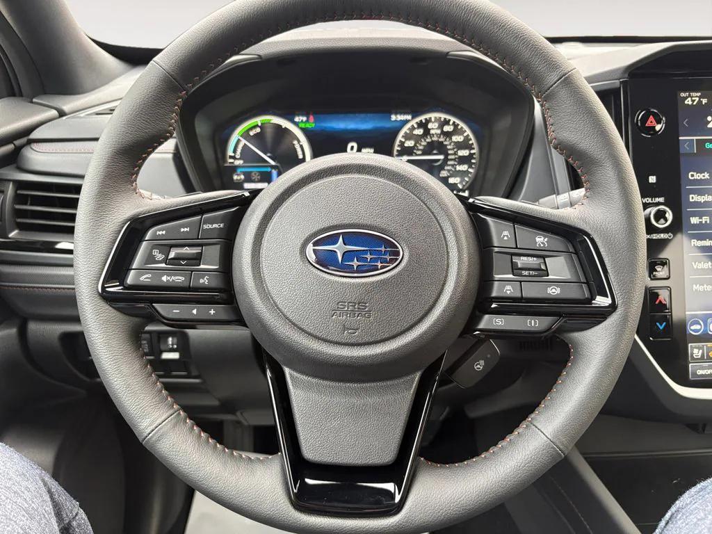 new 2025 Subaru Forester Hybrid car, priced at $42,772