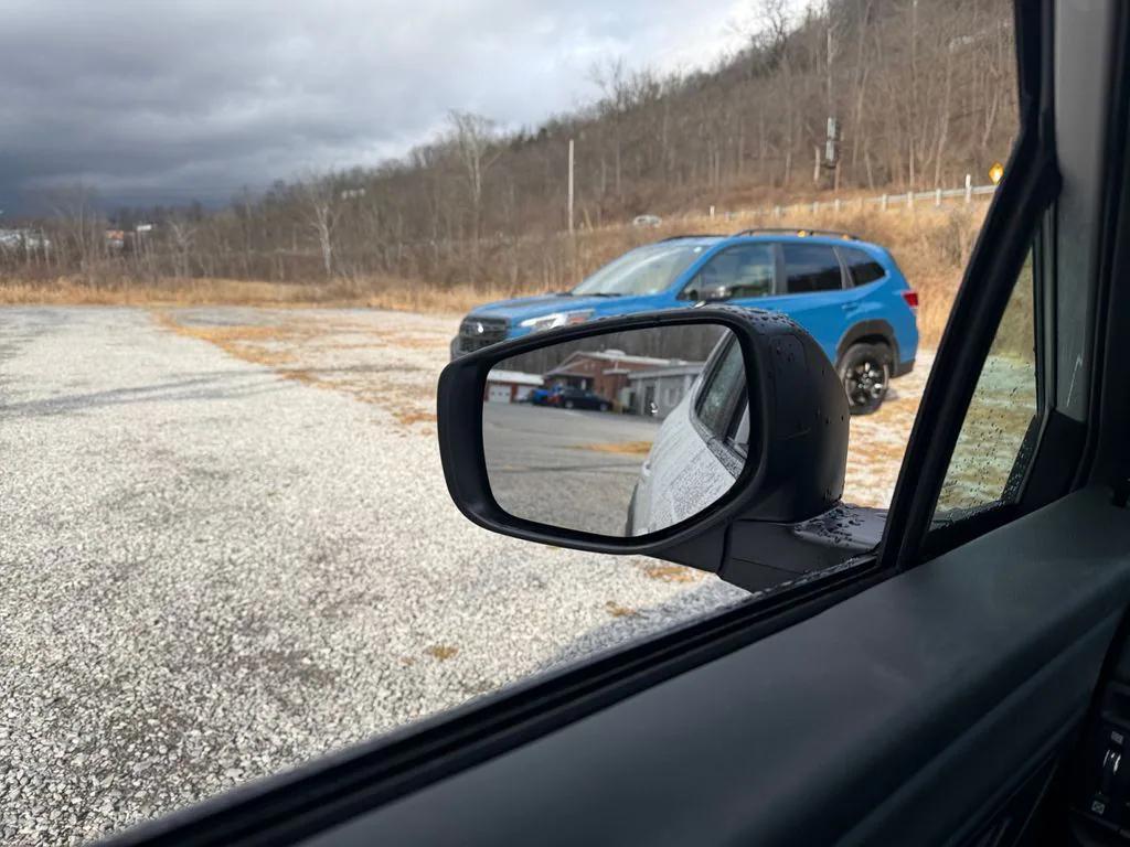 used 2024 Subaru Outback car, priced at $24,991