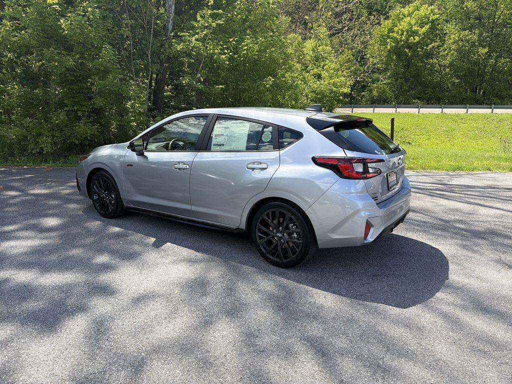 new 2026 Subaru Impreza car, priced at $31,654
