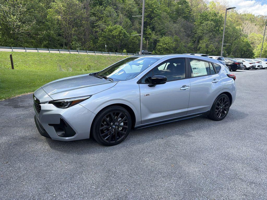 new 2026 Subaru Impreza car, priced at $31,654