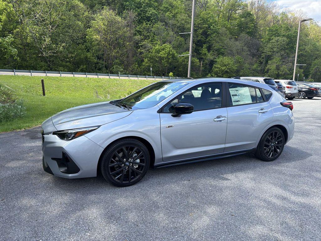 new 2026 Subaru Impreza car, priced at $31,654