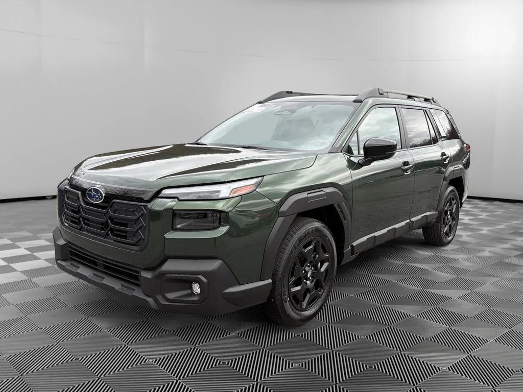 new 2026 Subaru Outback car, priced at $41,493