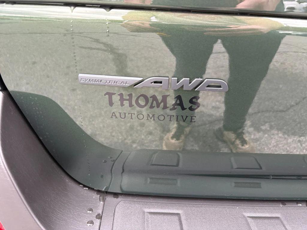 new 2026 Subaru Outback car, priced at $41,493