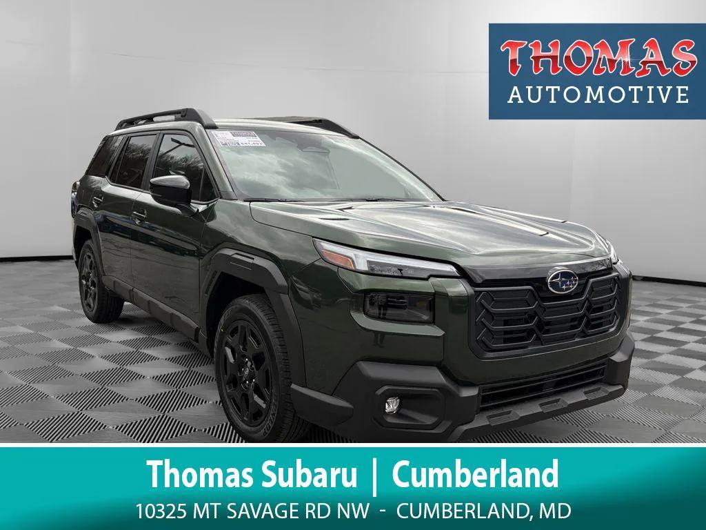 new 2026 Subaru Outback car, priced at $41,493