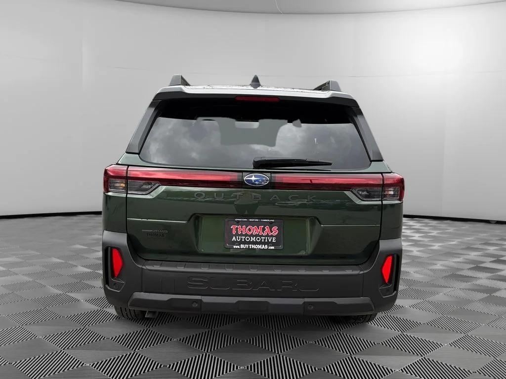 new 2026 Subaru Outback car, priced at $41,493